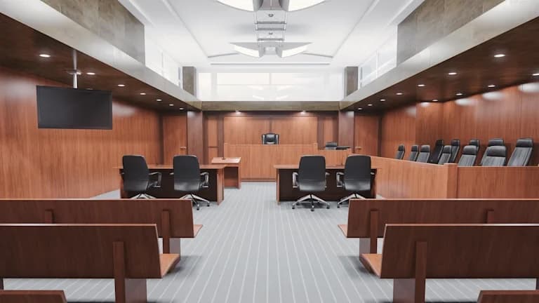Court support